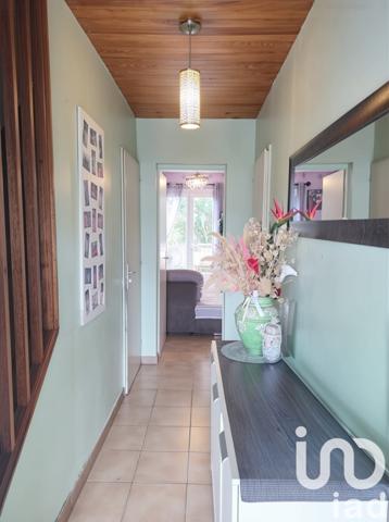 Maison à vendre 4 pièces 88 m² Bourg-lès-Valence