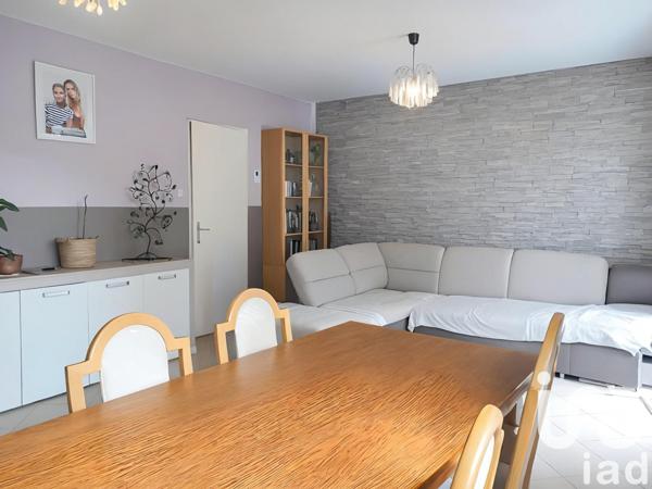 Maison à vendre 4 pièces 88 m² Bourg-lès-Valence