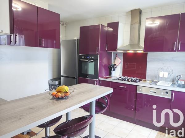 Maison à vendre 4 pièces 88 m² Bourg-lès-Valence