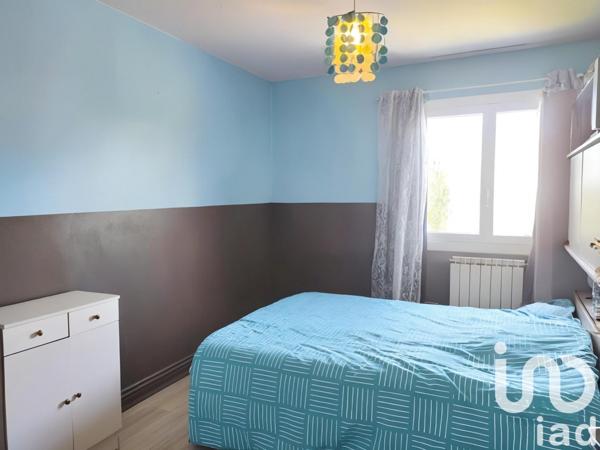 Maison à vendre 4 pièces 88 m² Bourg-lès-Valence