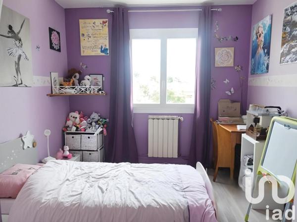 Maison à vendre 4 pièces 88 m² Bourg-lès-Valence