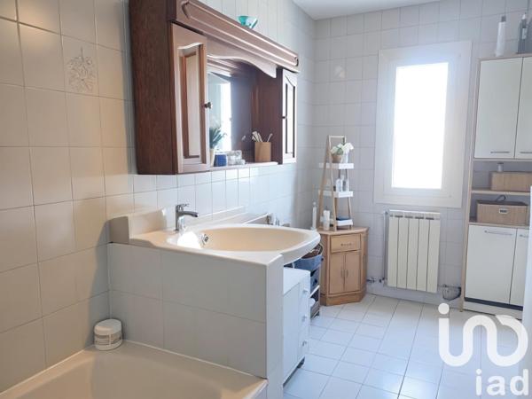 Maison à vendre 4 pièces 88 m² Bourg-lès-Valence