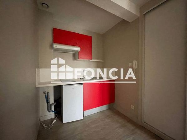 Location Studio 45.28 m² - 46 RUE DE VERDUN Carcassonne 11000