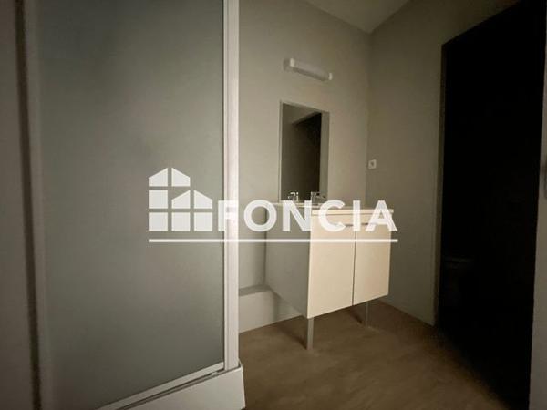 Location Studio 45.28 m² - 46 RUE DE VERDUN Carcassonne 11000