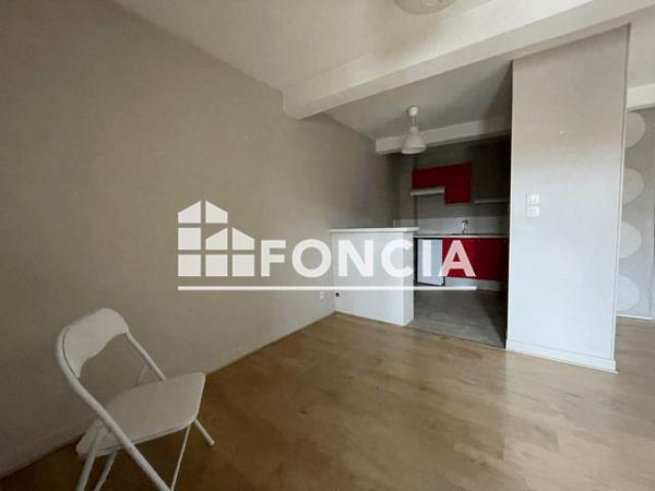 Location Studio 45.28 m² - 46 RUE DE VERDUN Carcassonne 11000