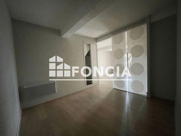 Location Studio 45.28 m² - 46 RUE DE VERDUN Carcassonne 11000