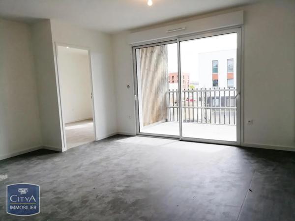 Appartement à louer 2 pièces 41.19m²