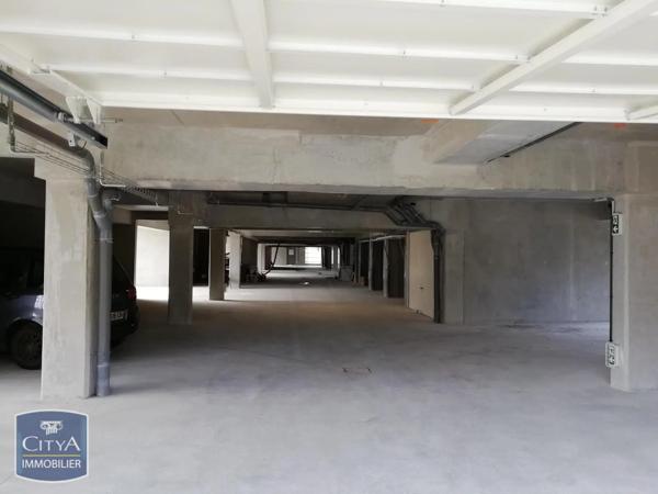 Appartement à louer 2 pièces 41.19m²