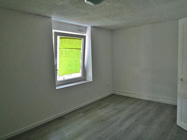 Location Appartement 3 pièces 63 m2 à Raon-l'Étape