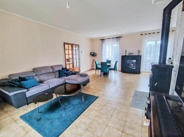 Maison 6 pièces - 135 m²