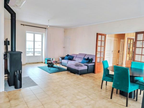 Maison 6 pièces - 135 m²