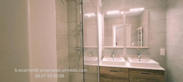 CLAIX 38640 - Appartement T4 - Terrasse 15 m² - 1er étage / 2