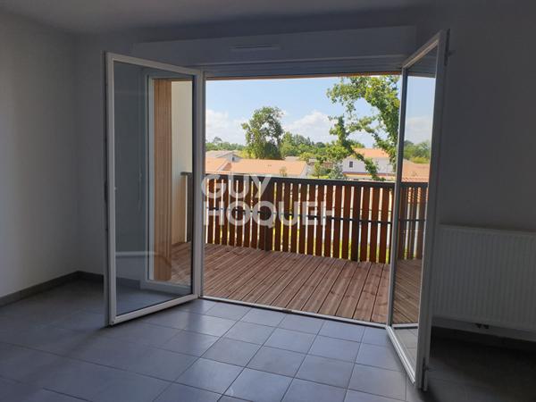 Appartement Biscarrosse 2 pièce(s) 41.80 m2