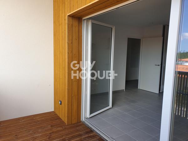 Appartement Biscarrosse 2 pièce(s) 41.80 m2