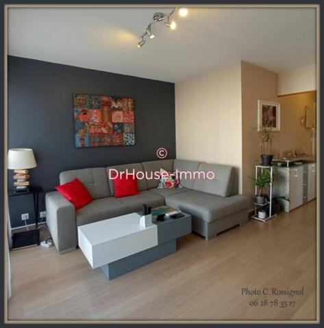 Appartement à vendre 3 pièces de 63 m²