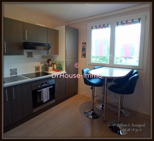 Appartement à vendre 3 pièces de 63 m²