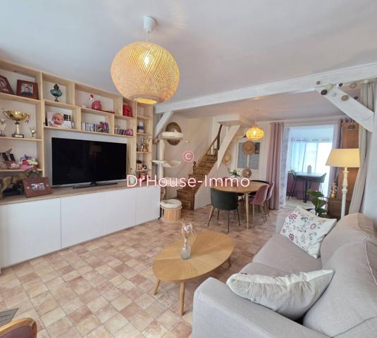 Maison à vendre 2 pièces de 50 m²