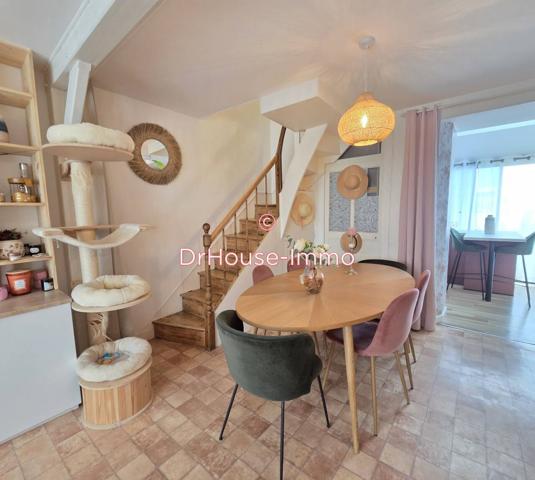 Maison à vendre 2 pièces de 50 m²