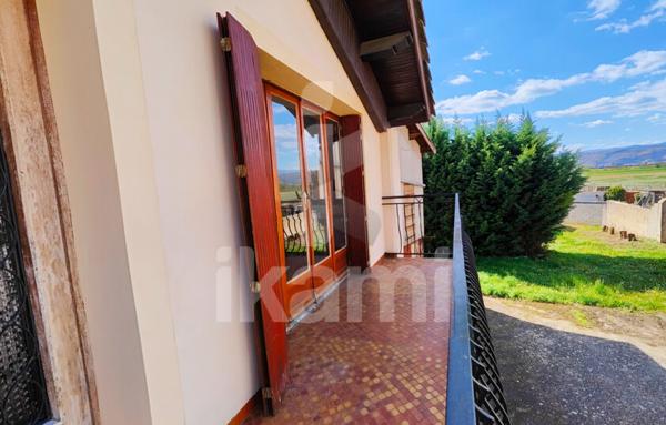 Maison pleine de potentiel à Albon (26)