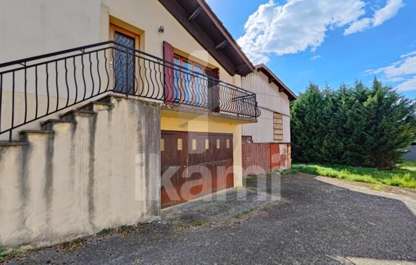 Maison pleine de potentiel à Albon (26)