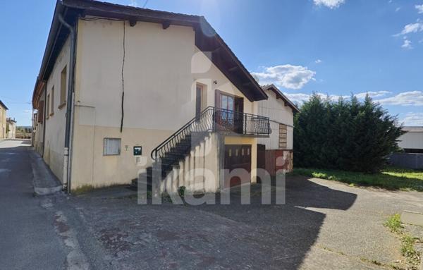 Maison pleine de potentiel à Albon (26)