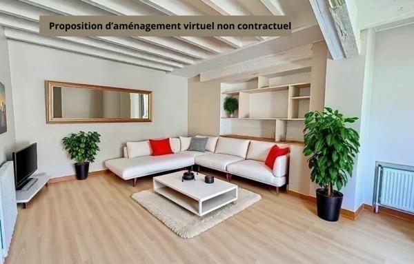 Maison pleine de potentiel à Albon (26)