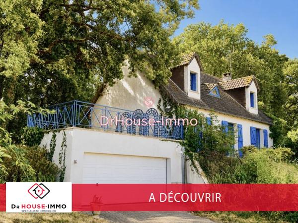 Maison à vendre 7 pièces de 193 m²