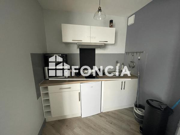 Location Studio 37.75 m² - RESIDENCE LE VERONESE La Roche Sur Yon 85000