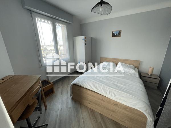 Location Studio 37.75 m² - RESIDENCE LE VERONESE La Roche Sur Yon 85000