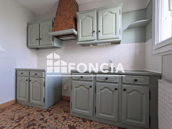 Location Appartement 3 pièces 62.51 m² - 49 rue Raymond Persigan Le Mans 72000