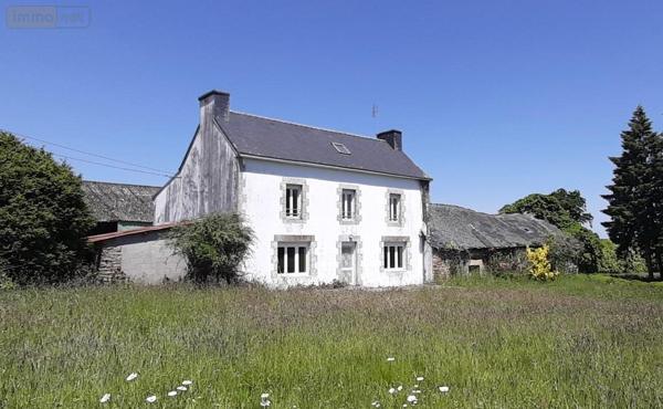 Maison à vendre à Guiscriff dans le Morbihan (56560), ref : MA1258