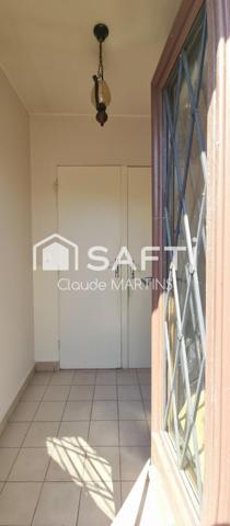 PALAISEAU - Quartier du Pileu - Maison 58m² - 2 Chambres - Box - Terrain 488m²