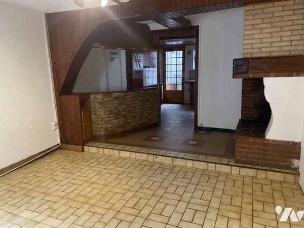 Maison d'habitation