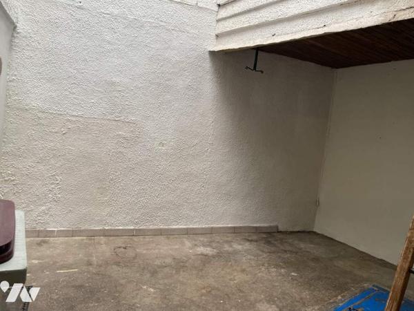 Maison d'habitation