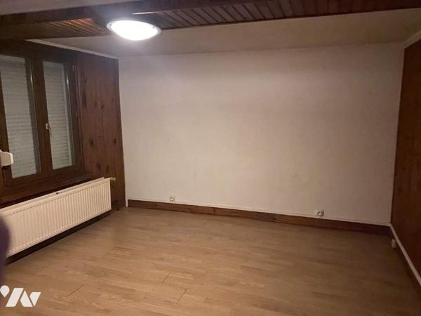 Maison d'habitation