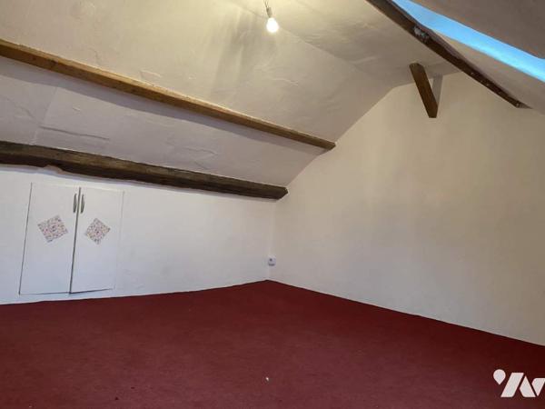 Maison d'habitation