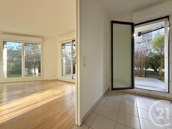 Appartement F2 à vendre  3 pièces - 68,35 m2 ISSY LES MOULINEAUX - 92