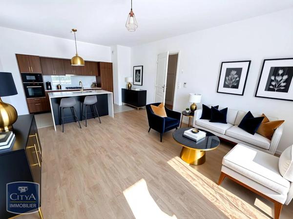 Appartement à vendre 3 pièces 60m²