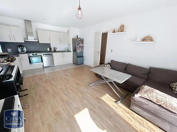 Appartement à vendre 3 pièces 60m²