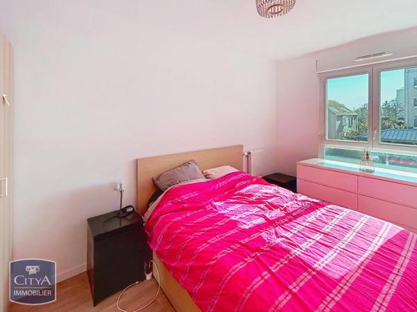 Appartement à vendre 3 pièces 60m²