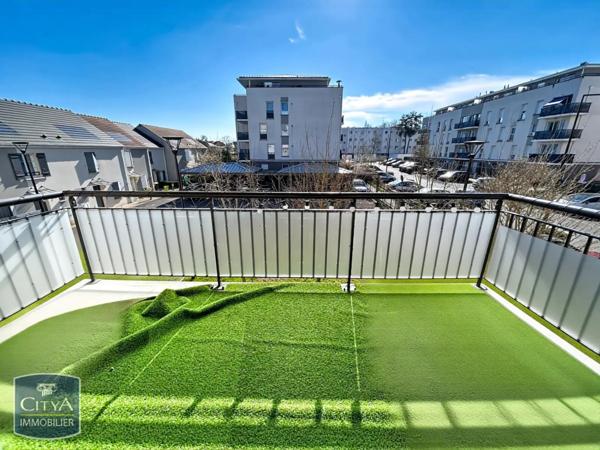 Appartement à vendre 3 pièces 60m²