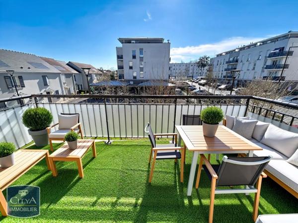 Appartement à vendre 3 pièces 60m²