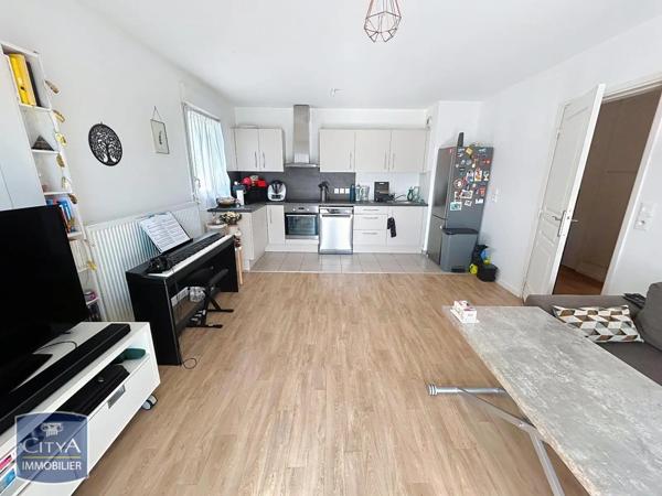 Appartement à vendre 3 pièces 60m²