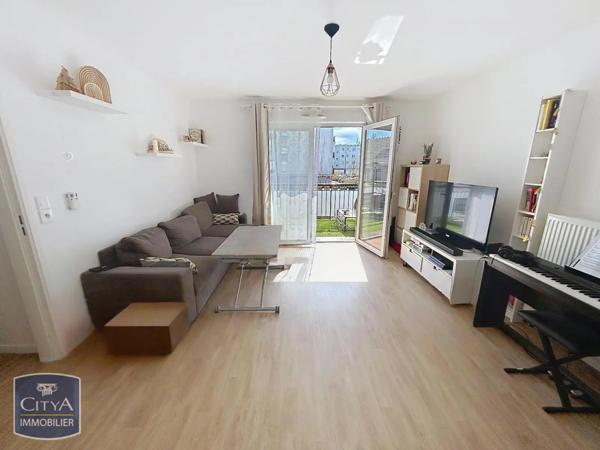 Appartement à vendre 3 pièces 60m²