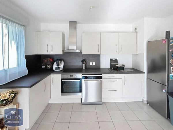 Appartement à vendre 3 pièces 60m²