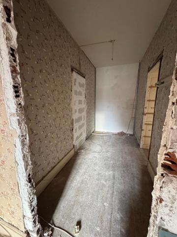 Appartement T3 à rénover - balcon- Quartier prisé