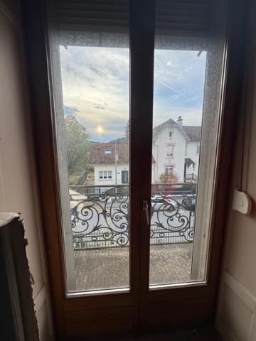 Appartement T3 à rénover - balcon- Quartier prisé