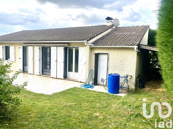 Maison à vendre 5 pièces 100 m² Belloy-en-France