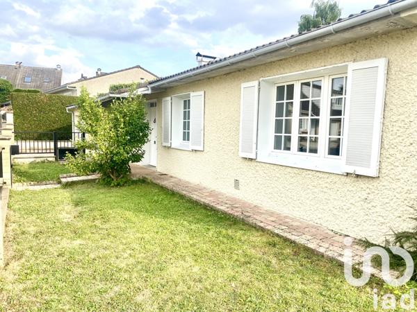 Maison à vendre 5 pièces 100 m² Belloy-en-France