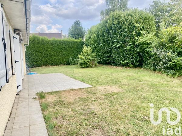 Maison à vendre 5 pièces 100 m² Belloy-en-France